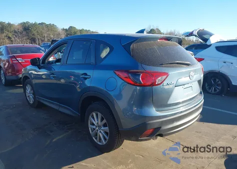 2016 Mazda Cx-5 Touring из США, поврежденный, VIN JM3KE2CY9G0900095